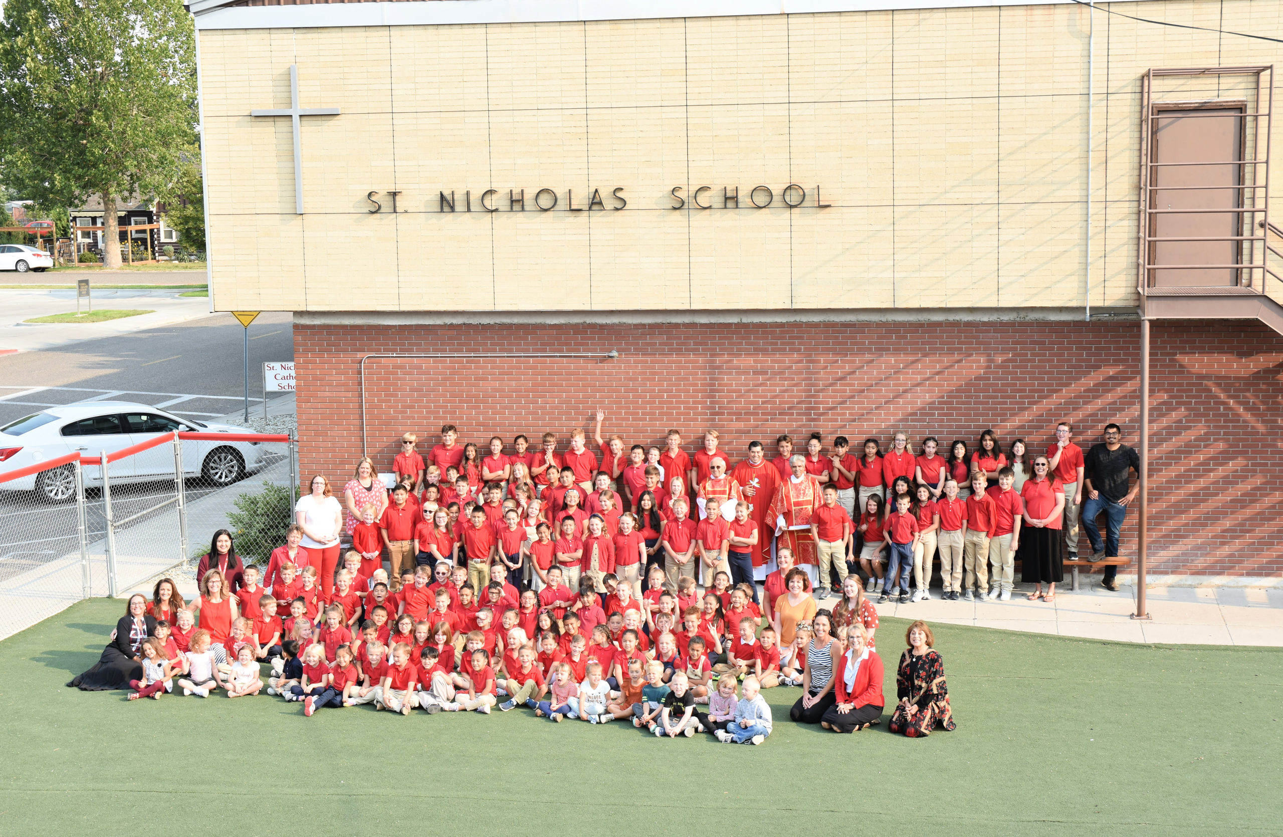 Featured image for “Business Spotlight:  St. Nicholas Catholic School”
